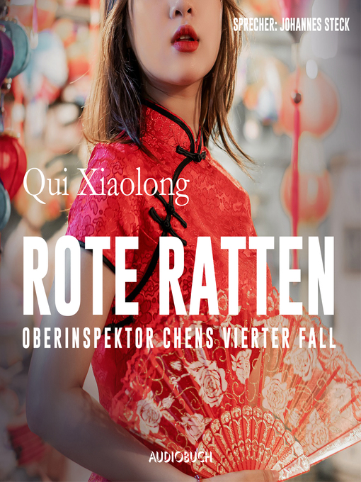 Title details for Rote Ratten by Xiaolong Qiu - Available